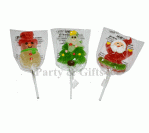 Christmas Gift- Jelly Lollipop